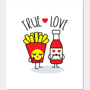 True love Posters and Art